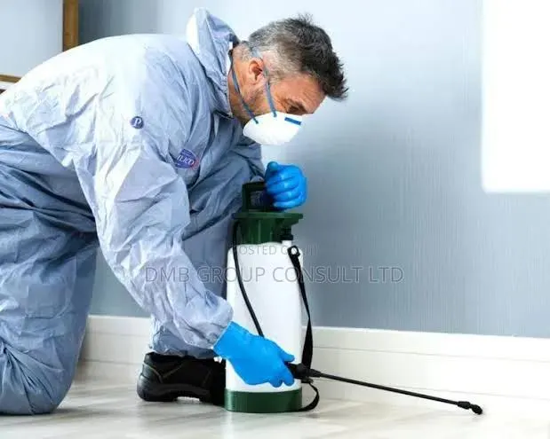 Fumigation Is Our Job · Photo 1