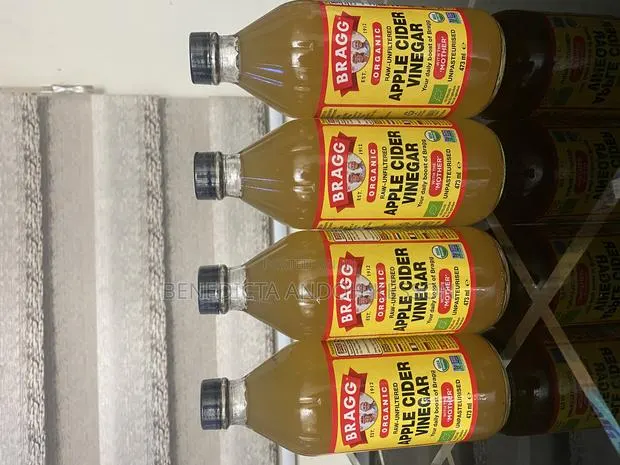 Bragg Apple Cider Vinegar 473 Ml · Photo 1