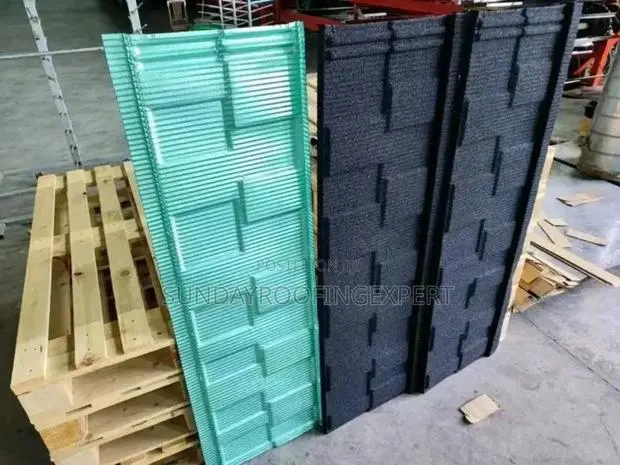 Quality Coated Sheets Roof · Photo 1