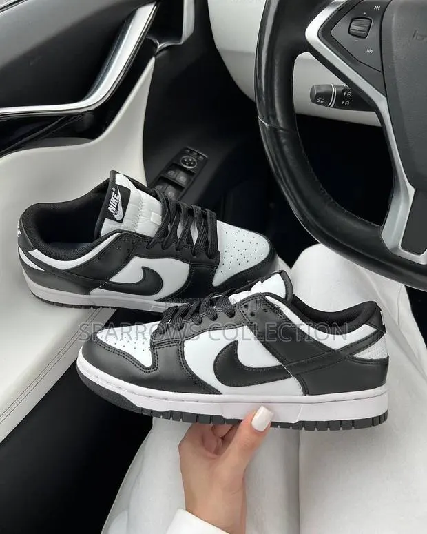 Original Nike Sb Black and White · Photo 1