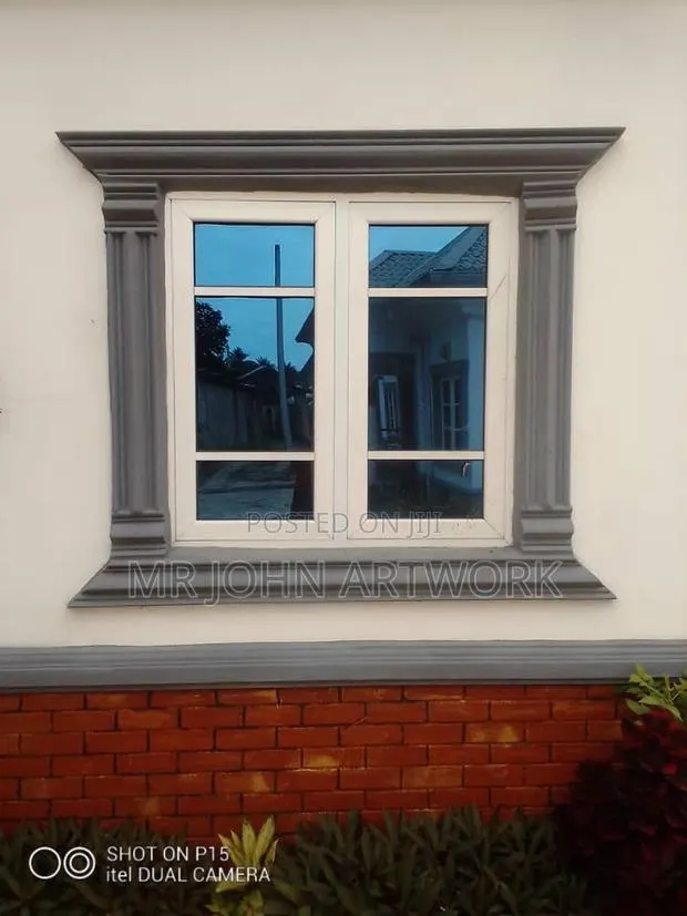 Pillar, Ark and Window Designer Etc. · Photo 1