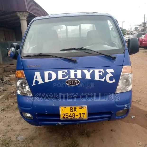 Vry Neat Kia Bongo3 · Photo 1