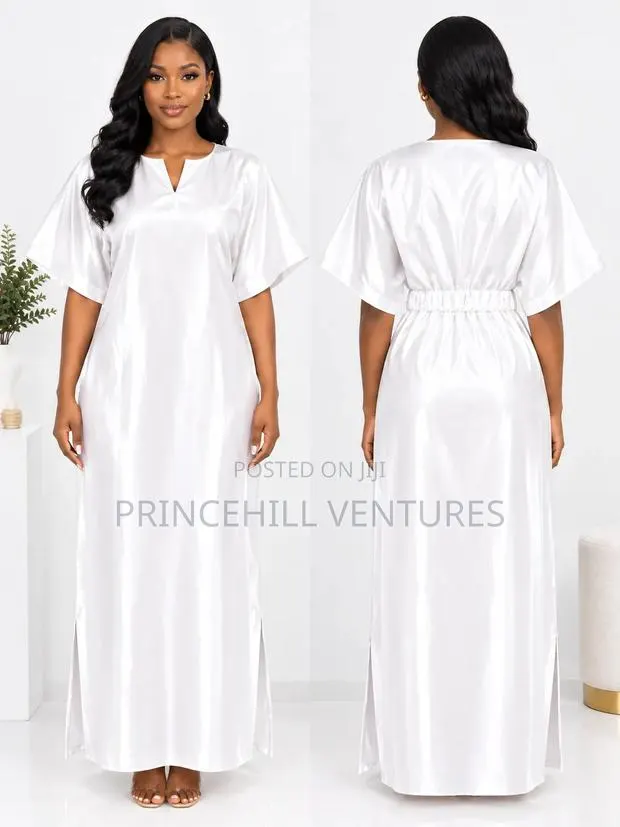Ladies Plain Gown / Dress · Photo 1