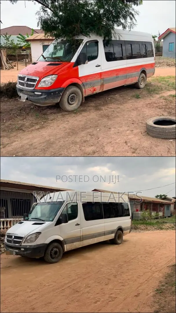 Mercedes-Benz Sprinter 2012 · Photo 1