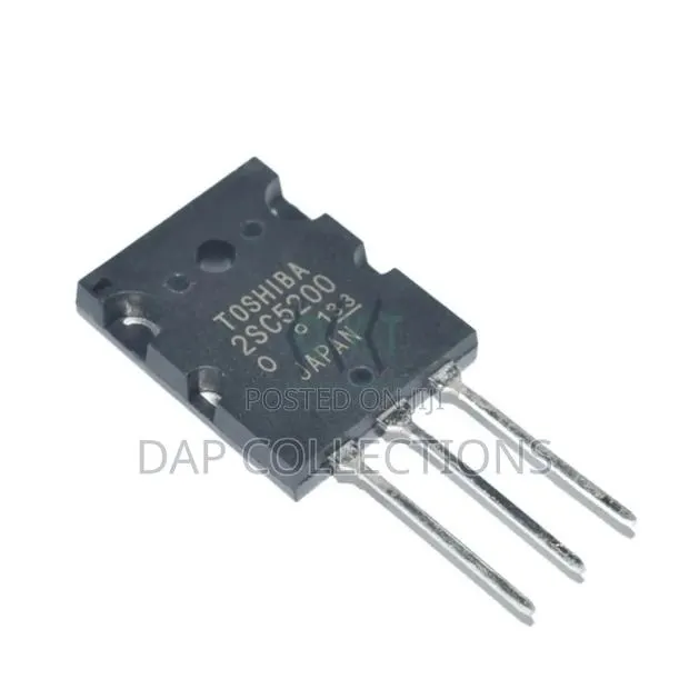 Original Transistors 2sc5200 J •N47 Japan (C) · Photo 1