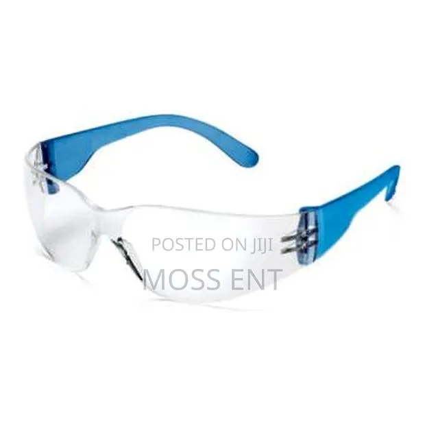 Focus Safety Goggles - Sgs760 · Photo 1