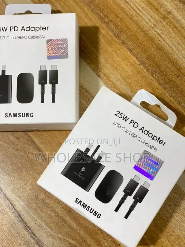 Samsung 45w Pd Adapter ( Usb-C to -C) · Photo 1