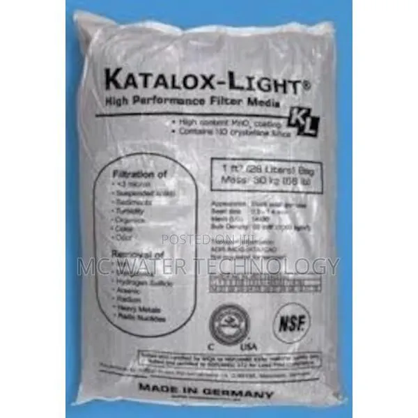 Katalox for Your Water Treatment · Photo 1