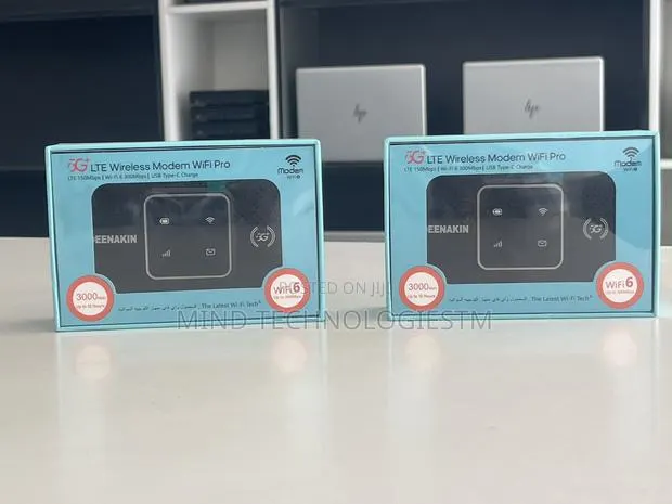 5g Lte Wireless Mobile Wifi · Photo 1