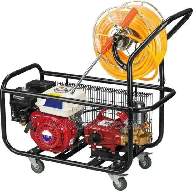 Power Sprayer · Photo 1