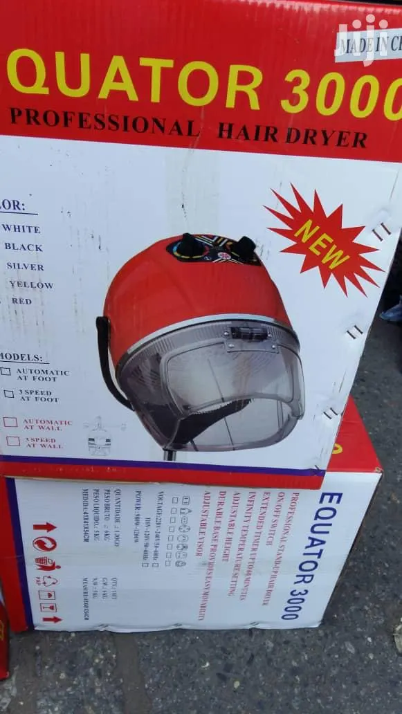 Hair Dryer · Photo 1