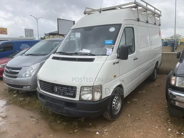 Mercedes-Benz Sprinter 2010 White · Photo 1