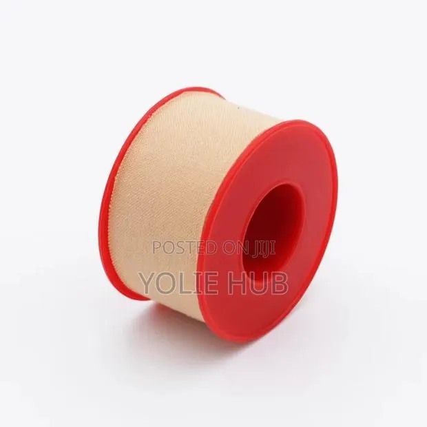 Zinc Oxide Adhesive Tape · Photo 1