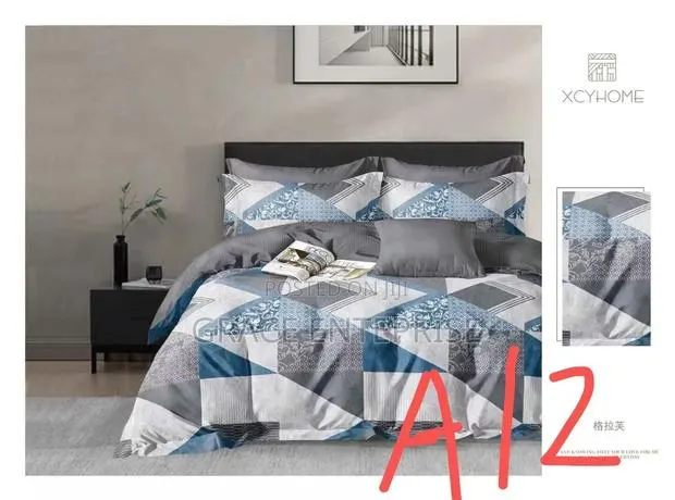 Affordable and Quality 2 Bedsheets 4 Pillowcases · Photo 1