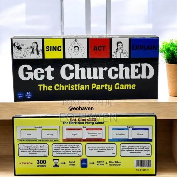 Get Churched · Photo 1