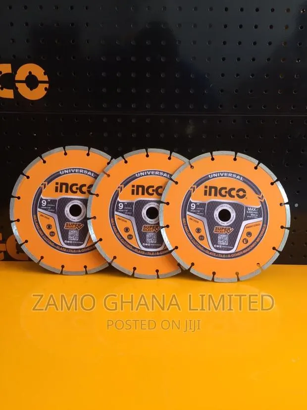 Dry Diamond Disc 3pcs # DMD · Photo 1