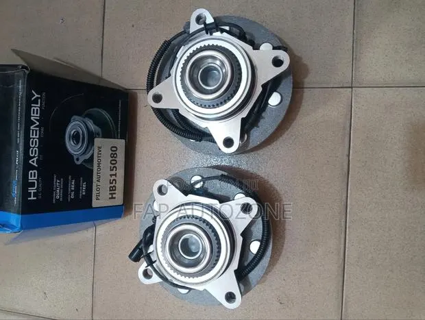 Premium Pilot Automotive Ford F150 Wheel Bearing and Hub From USA · Photo 1