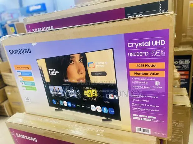 Samsung Superior 55 Inch Un55u8000fd · Photo 1