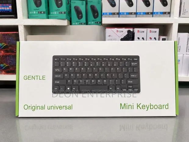 Mini Keyboard · Photo 1