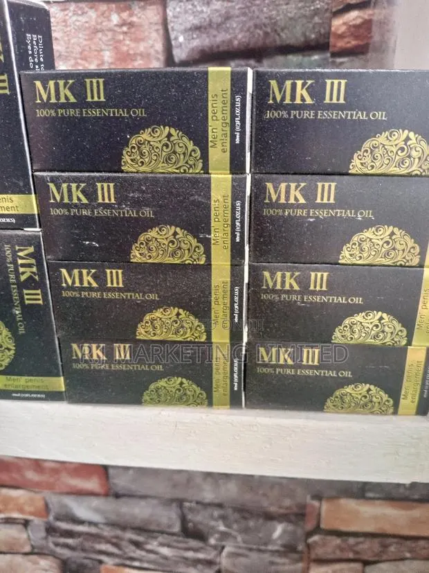 Mk3 Penis Enlargement Oil · Photo 1