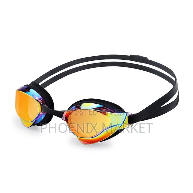 Adult Swimming Goggles · Photo 1