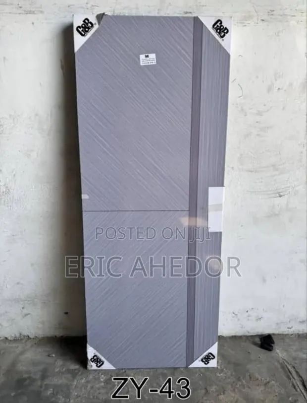 GNB Wooden Metal Smooth Door and Accessories · Photo 1