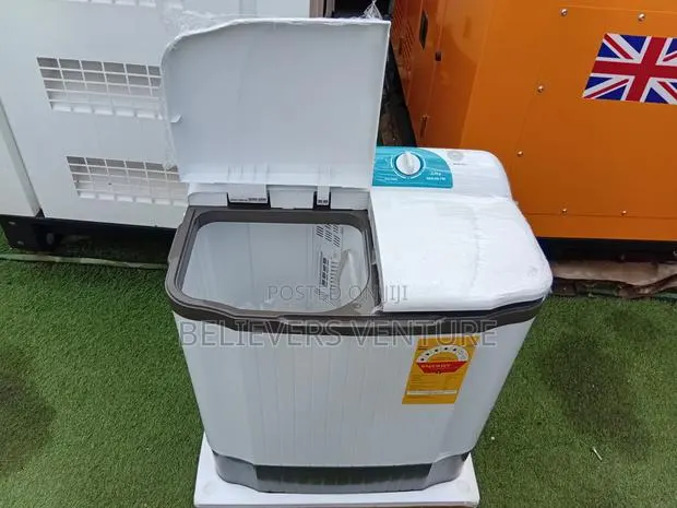 5kg Nasco Washer Machine – Enjoy Clean Clothes With Ease · Photo 1