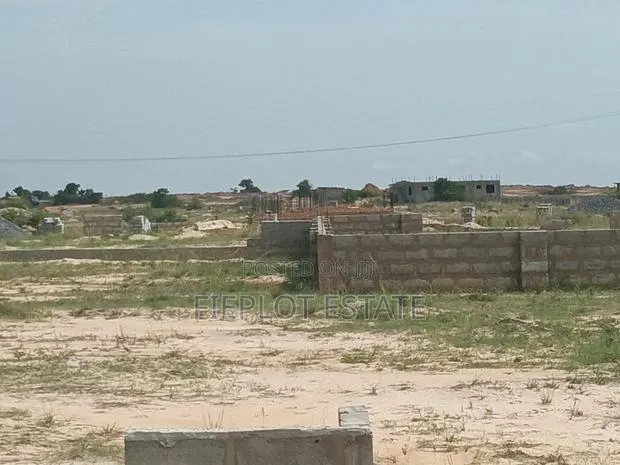 Full Plot for Sale Near Tsopoli Police Barrier – Skyport City · Photo 1