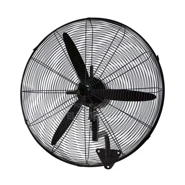 Fracuna Powerful Industrial Wall Fan Cooling Breeze · Photo 1
