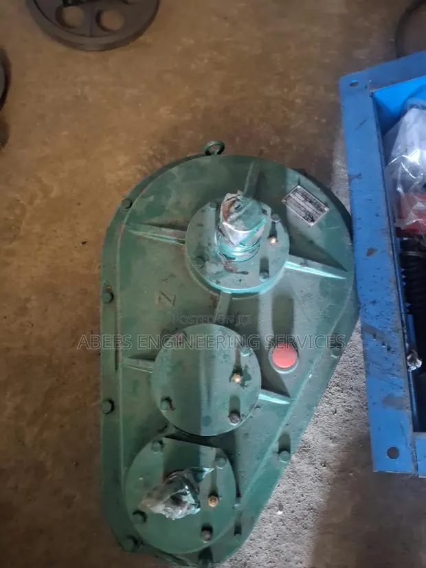 Gearbox for Block Machines · Photo 5