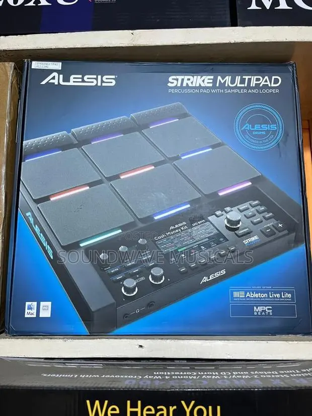 ALEXIS Digital Drums Pad · Photo 1