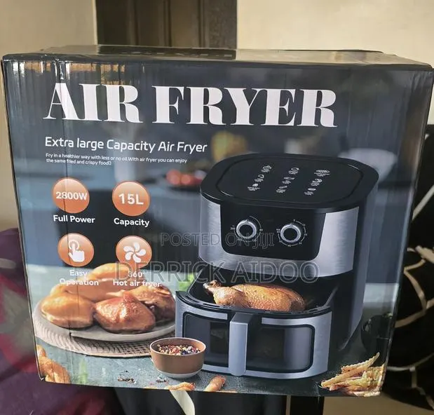 Air Fryer Extra Large · Photo 1