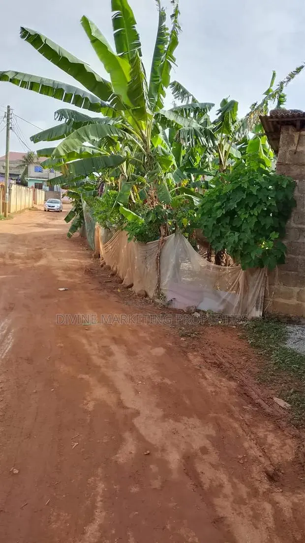 Titled 2 Plots Close to Ablekuma Pokuase Highway, Accra · Photo 1