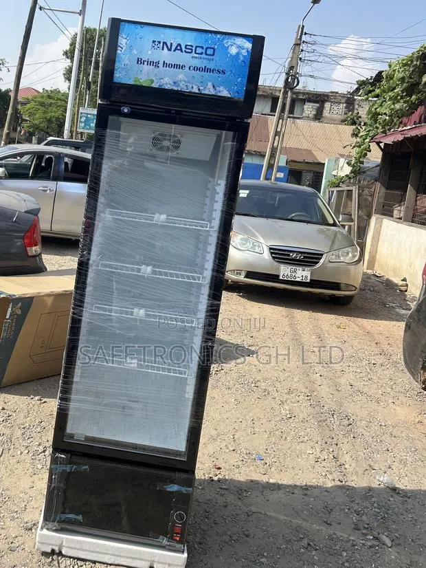 Check Out Nasco 358L Display Fridge (NAS-FL400-1DR) · Photo 1