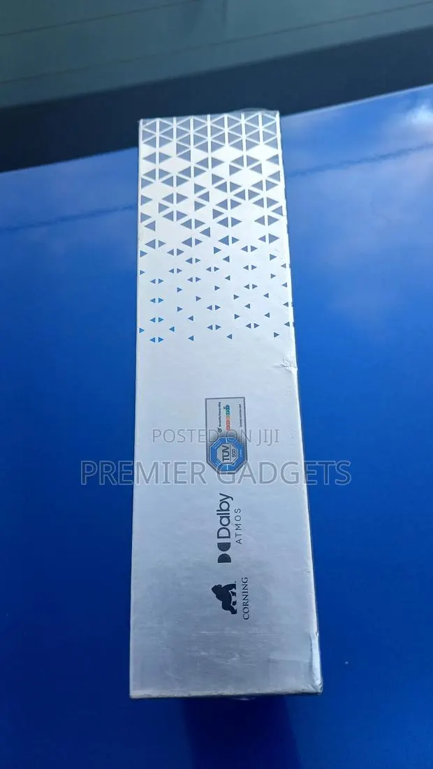 New Tecno Camon 40 Premier 5G 256 GB Black · Photo 1