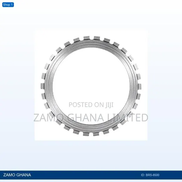 Blade for Ring Saw Ac8500 - BRS-8500 · Photo 1