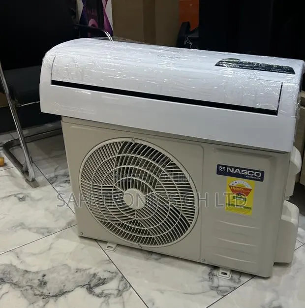 Choose New Nasco 2.0hp Split Air Conditioner R410 Gas ( Nas-T18n1 ) · Photo 1