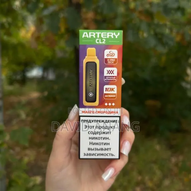 Artery CL2 Vape 10k Puffs · Photo 1
