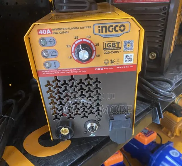 Ingco Inverter Plasma Cutter 40a · Photo 1