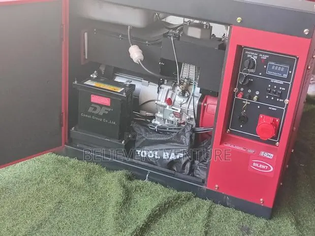 Perkins Best-Price Generator 18kva Modern Generator · Photo 1
