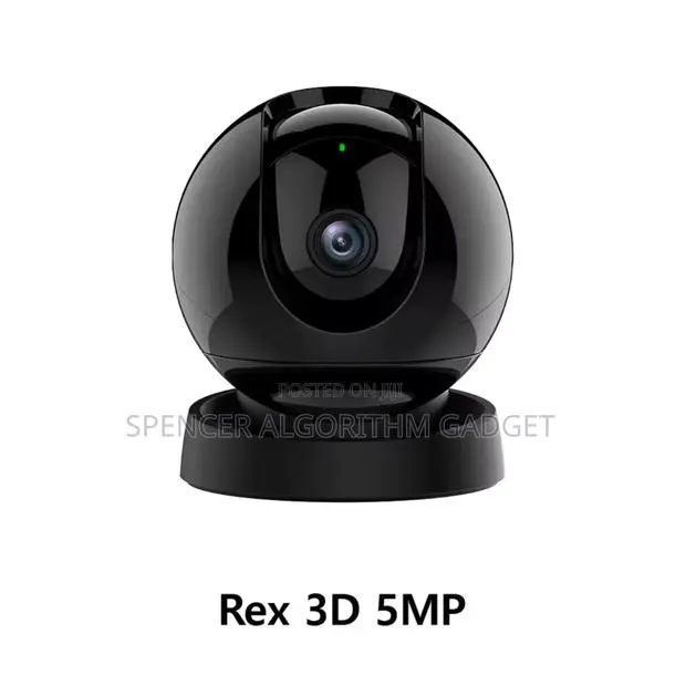 Imou Rex 3d 3mp Wifi Ip Security 360° Camera · Photo 1