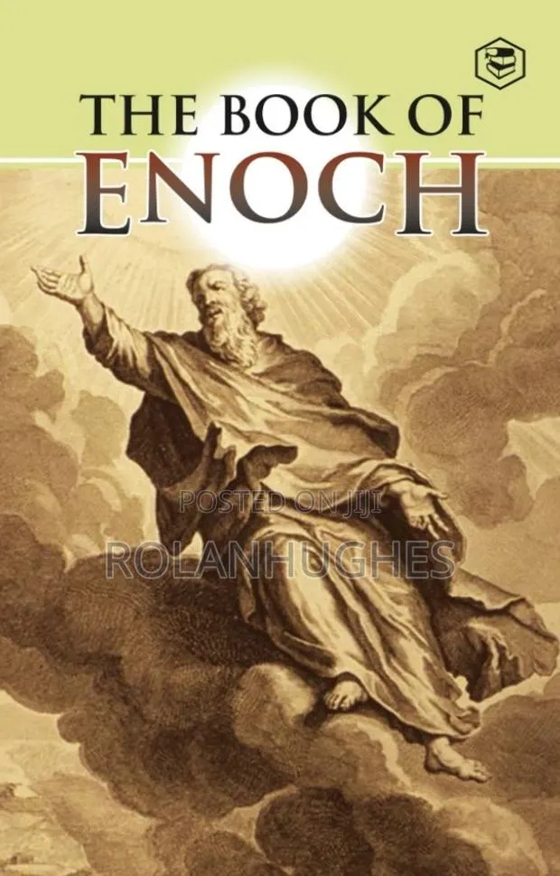 The Book of Enoch .Fallen Angels Ancient · Photo 1