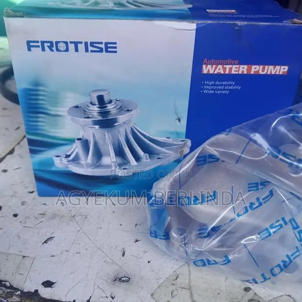 Elantra 2012 Water Pump · Photo 1