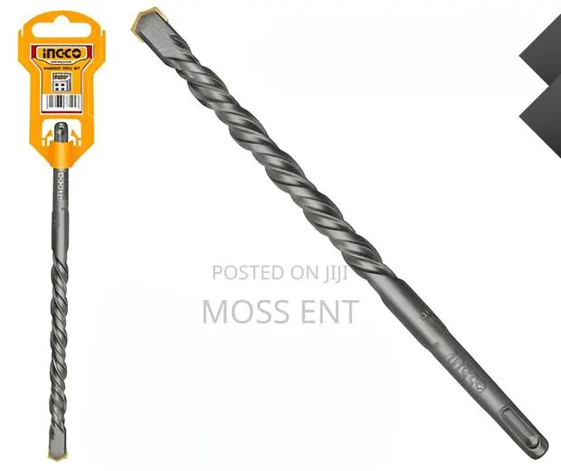 SDS Plus Hammer Drill 12x210mm - DBH · Photo 1