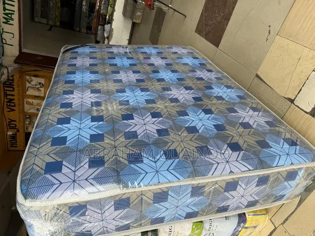 11inches Super Fiber Double Mattress for Sale · Photo 1