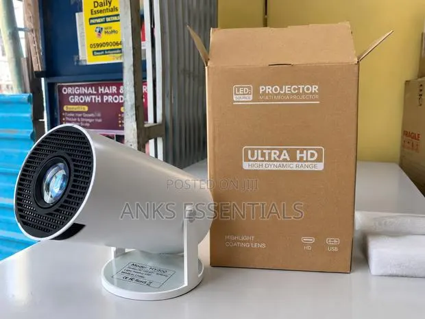 Compact Mini Video Projector · Photo 1