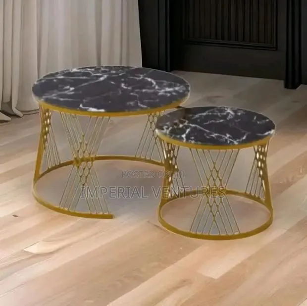 2 in 1 Luxurious Center Table · Photo 1