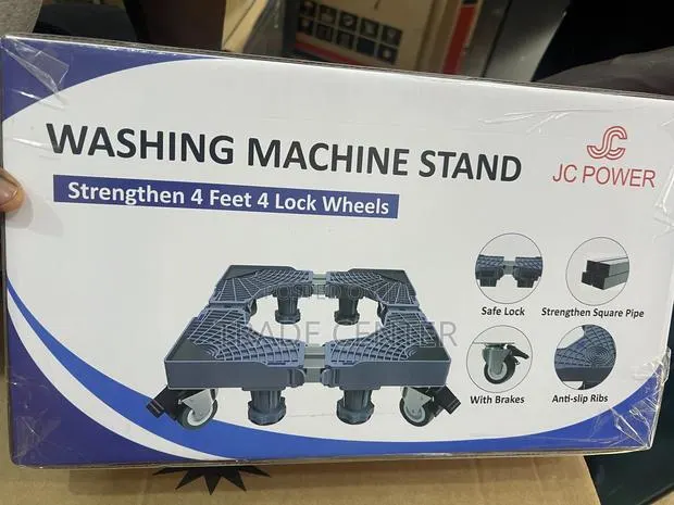Washing Machine and Fridge Stand · Photo 1