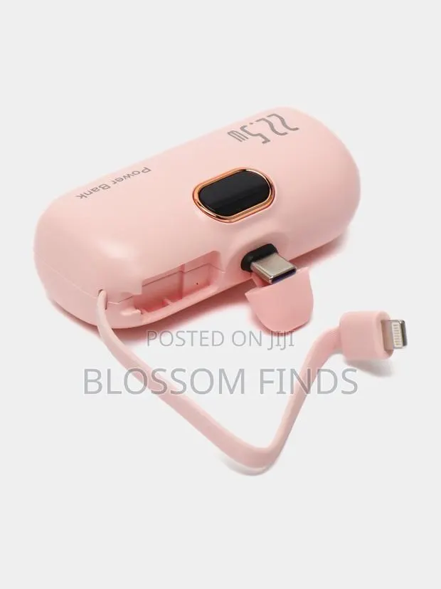 Pocket Size Power Banks · Photo 1