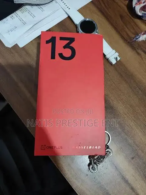 New OnePlus 13 512 GB Black · Photo 1